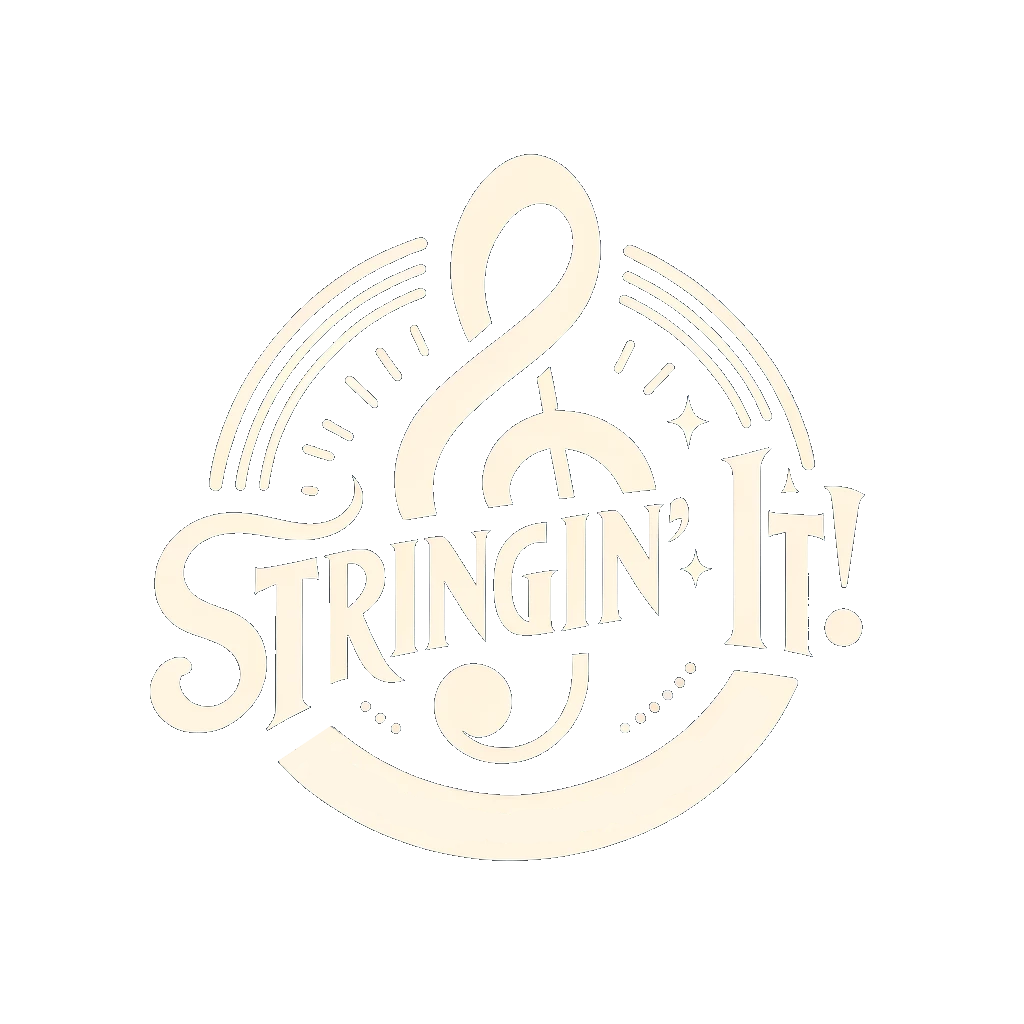 Stringin' It!