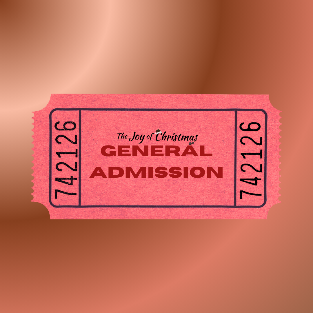 General Admission Ticket
